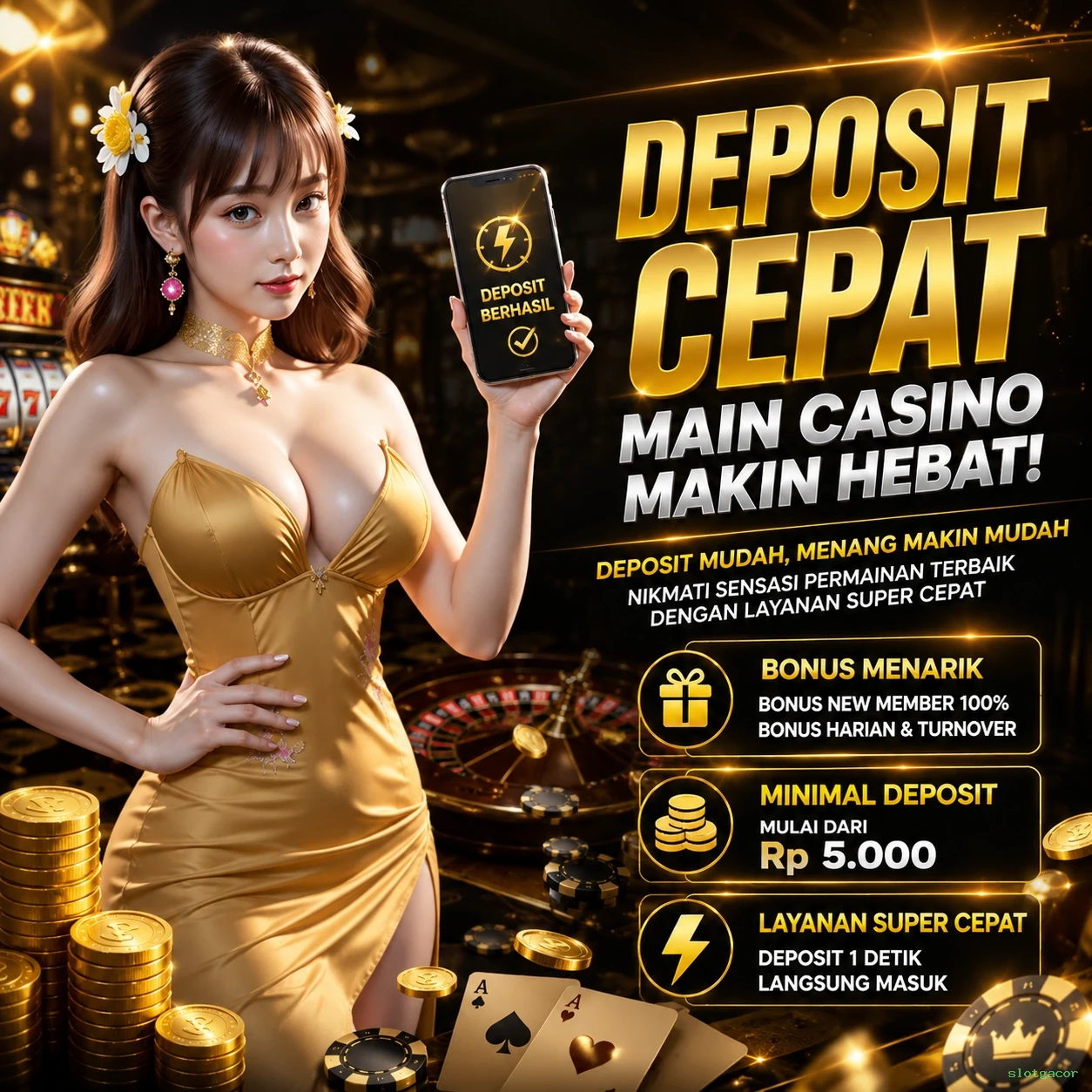 Cara Mendaftar dan Verifikasi Akun di slotgacor