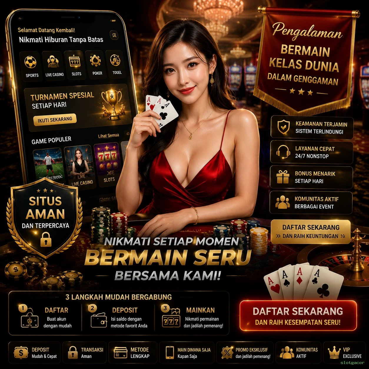 Tantangan dan Peluang di slotgacor untuk Pengembang Game